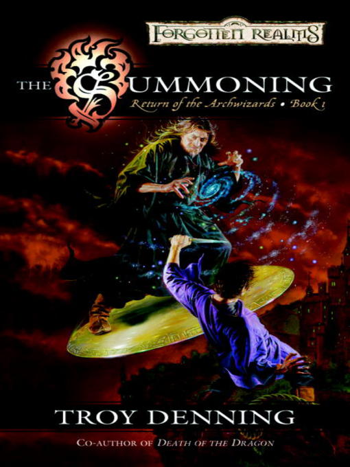 Title details for The Summoning by Troy Denning - Available